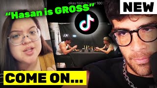 Hasan Responds To TikTok Criticism  Hasan Daily [upl. by Annoiek976]