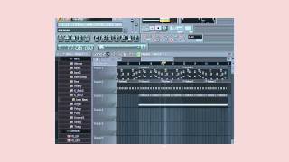 Fabri Fibra  Non crollo Fl Studio [upl. by Immak]