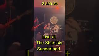 Live at The Ship Isis Sunderland wear beer musicpromotion livemusic album [upl. by Aivull656]