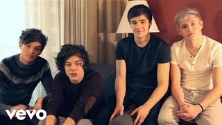 One Direction  Get To Know One Direction VEVO LIFT [upl. by Atworth528]