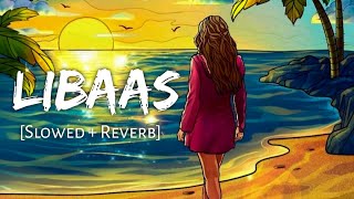 Libaas Slowed  Reverb  Kaka  Ginni Kapoor  Punjabi Lofi Song  Chillwithbeats  Textaudio [upl. by Aliemaj349]