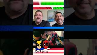 Deadpool and Wolverine Honest Reactiin No Spoilers [upl. by Drahsir171]