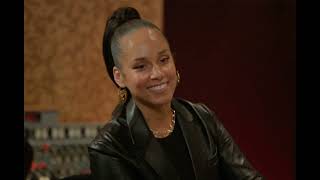 Alicia Keys Readies New ‘Uncharted’ Documentary ‘Everything Done In This Film Was Done by Women’ [upl. by Slaohcin]