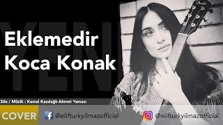 Elif Türkyılmaz  Eklemedir Koca Konak [upl. by Yral]