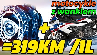 Silnika Wankla w Motocyklu co poszło nie tak [upl. by Kally508]