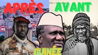 Découvrir toute lhistoire de la Guinée Conakry Samory Touré Sékou Touré de 1960 à nos jours africa [upl. by Malik]