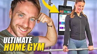 I Tried the Speedience Gym Monster 2  Was it Worth it Smart Home Gym [upl. by Millford124]