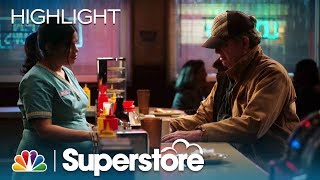 Glenn the Mysterious Trucker  Superstore Episode Highlight [upl. by Ssor]