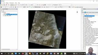 RS lecture 2 Radiometric Calibration of satellite image تصحيح صورة القمر الصناعى [upl. by Anez]