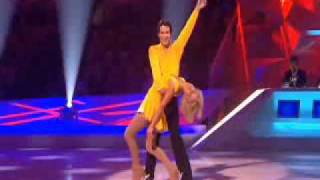 Stephen Gately and Kristina Lenko Dancing On Ice  stephen gately gayflv [upl. by Kovar721]