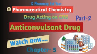 Anticonvulsant Drug Part  2 subscribe part2 viral like chemistry tranding science science [upl. by Berfield]