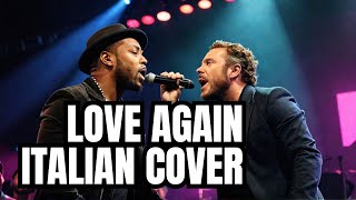 Love Positivo  Timbaland amp Jovanotti Cover timbaland jovanotti italian tiktok reels instagram [upl. by Lounge]