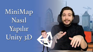 Minimap Nasıl Yapılır  Unity 3D [upl. by Werdnaed]