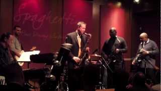 Chameleon  Gerald Albright Smooth Jazz Family [upl. by Sirak]