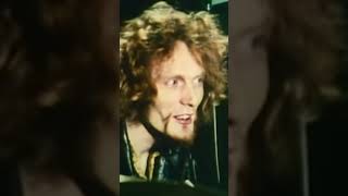 Ginger Baker  Cream Drummer music drummer attitude rockband drums rock musician [upl. by Eugine]