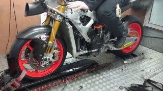 FTR Moto2 pit lane limiter and quick shifter test [upl. by Essilec626]