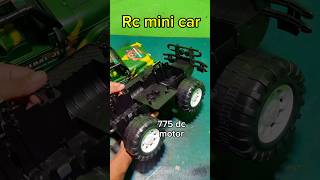 GENERAL JEEP CAR shorts rccar dcmotor [upl. by Janaye1]