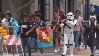 Could San Diego lose ComicCon to another city in 2025 [upl. by Issirk926]