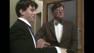 Grange Hill  Mr Bronson loses his wig [upl. by Acimaj209]