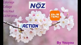 HAUL TEMU ESPOIR ACTION JE RESISTE CHEZ NOZ [upl. by Keefer895]