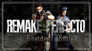 RESIDENT EVIL 2002 es un REMAKE PERFECTO [upl. by Amla389]