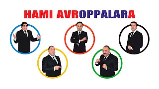 Hamı Avroppalara 2015 Tam versiya [upl. by Linnie769]