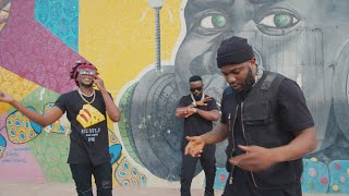 R2Bees  Yawa feat Sarkodie  Official Video [upl. by Ekalb]