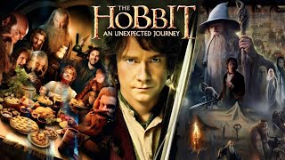 The Hobbit An Unexpected Journey Full Movie  Martin Freeman  Ian MacKellen  Fact amp Some Details [upl. by Ahsyek939]