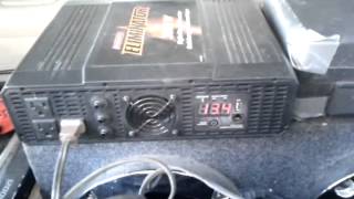 Eliminator 3000W Inverter [upl. by Neelik877]