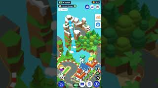 Idle Theme Park Tycoon  NEW UPDATE Crazy Karts LEVEL 5000 MAX [upl. by Enimzaj695]