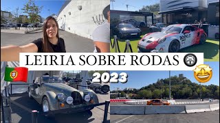 LEIRIA SOBRE RODAS 2023 🤩🇵🇹 [upl. by Aidin]