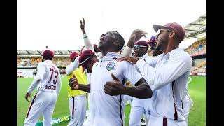 Carl Hooper revels in West Indies Test triumph [upl. by Jezrdna894]