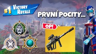 MŮJ PRVNÍ WIN V NOVÉ SEASON  CHAPTER 5 SEASON 4 [upl. by Bancroft]