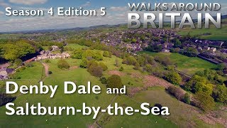 Denby Dale and SaltburnbytheSea  Walks Around Britain  s04e05 [upl. by Esinel218]