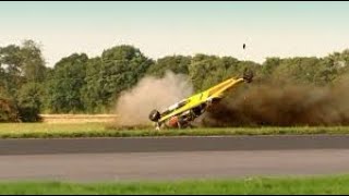 Richard Hammond Dragster crash crash topgear [upl. by Aidyn]