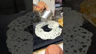 Rava Dosa in Mumbai  Dosa Recipe  Desh ka food food shorts ￼ [upl. by Ahsiruam722]