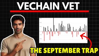 VET DONT FALL FOR THE SEPT TRAP  Vechain Vet Price Prediction 2024 [upl. by Latoyia]