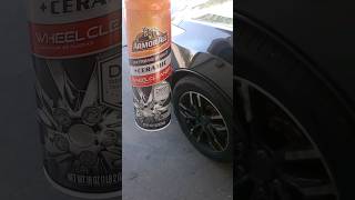 Armor All Ceramic Wheel Cleaner Review [upl. by Sigfried]