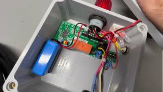 Power Fail Alarm with Off Delay [upl. by Frances944]