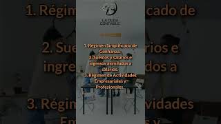 Entérate de los Regímenes Fiscales en México y mejora tu Situación Fiscal [upl. by Lull]