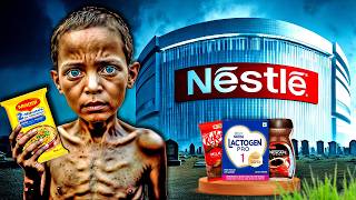 The Shocking Truth Behind Nestlé’s Global Success  Dark Side  Case Study  Live Hindi [upl. by Morgan]