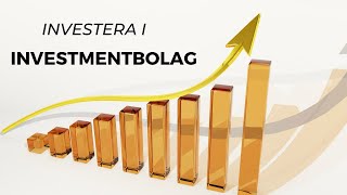 Investera i investmentbolag [upl. by Adila25]