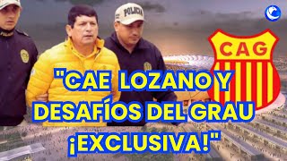 😱ESCÁNDALOS EN LA FPF Y LA DETENCIÓN DE AGUSTÍN LOZANO🎤 [upl. by Atnad]