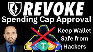 Revoke Spending Cap Approval in MetaMask or TrustWallet UrduHindi [upl. by Ariaz]