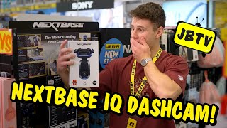 Nextbase IQ Dashcam  JBTV 📺 [upl. by Childs]