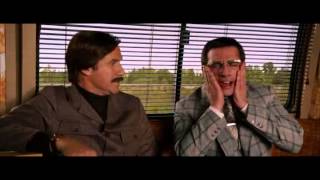 Anchorman 2 The Legend ContinuesFunny scenes [upl. by Orimisac]