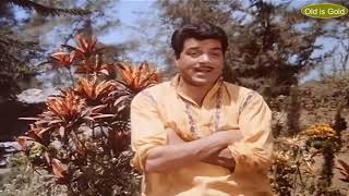 Punjabi Film KANKAN DE OHLE 1971 Song  Hye Ni Saadke Uton Haasa Singer Rafi [upl. by Aicirtal]