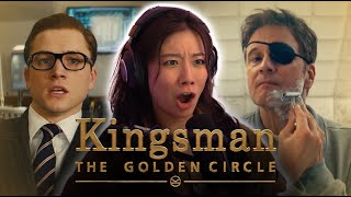 Kingsman The Golden Circle demolished my emotional wellbeing Commentary [upl. by Attayek]