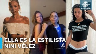 ¿Ester Expósito tiene una novia mexicana Ella es la estilista con quien la relacionan [upl. by Yancey]