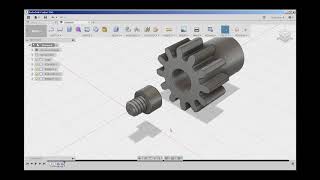 Fusion 360 Import McMaster Carr Components [upl. by Okimat457]